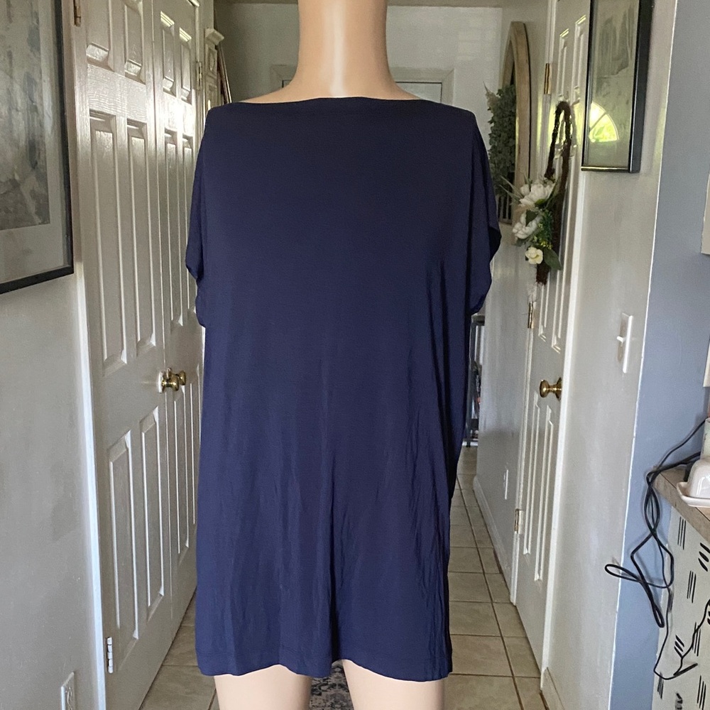 Vince tee dress  Gh